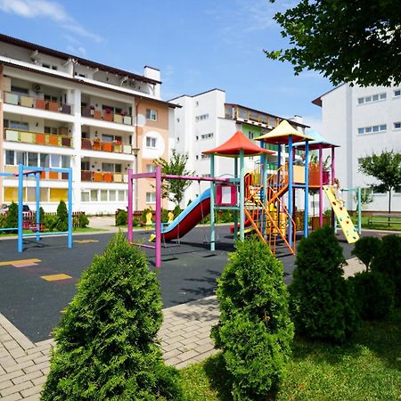 Апартаменты Hunyadi Luxury Dna Stanca 1 Сибиу Экстерьер фото