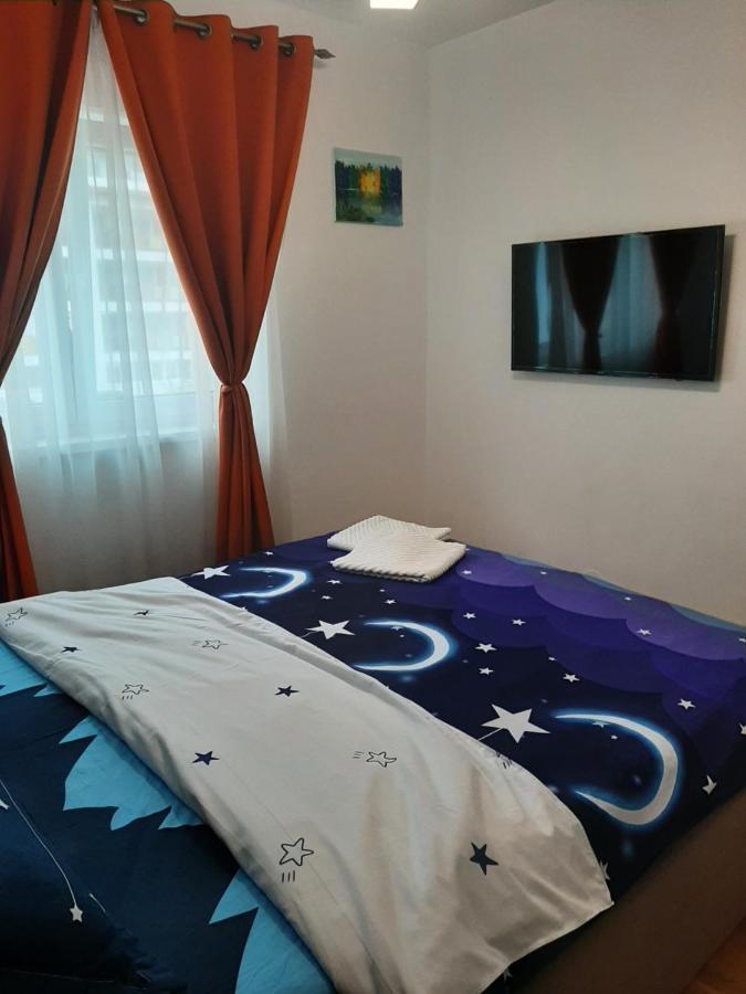 Апартаменты Hunyadi Luxury Dna Stanca 1 Сибиу Экстерьер фото